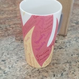 Customized Photo Cafe Mug, 12 Oz